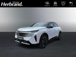 Weiss/typ aussenverkleidung me Gebraucht 2024 Peugeot e-3008 GTi SUV | 42.290 € (Superpreis)