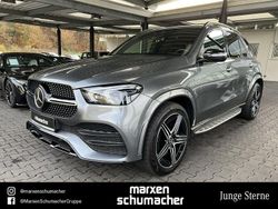 Grau Gebraucht 2019 Mercedes GLE450 AMG AMG SUV | 54.840 € (Fairer Preis)