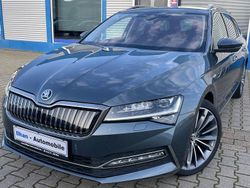 Seda quartz/quartz grey Gebraucht 2020 Skoda Superb LAURIN & KLEMENT Kombi | 19.950 € (Fairer Preis)