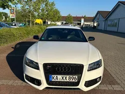 Weiß Gebraucht 2009 Audi A5 Sportback S-Line Limousine | 10.500 € (Etwas zu teuer)