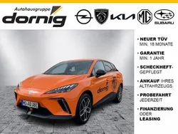 Frizzy orange Gebraucht 2023 MG MG4 EV Luxury Kleinwagen | 26.990 € (Fairer Preis)