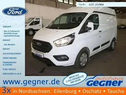 Weiss Gebraucht 2018 Ford Transit Custom Trend | 22.840 € (Superpreis)