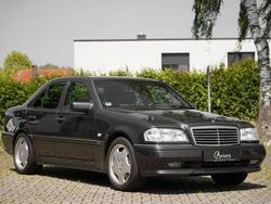 Schwarz Gebraucht 1994 Mercedes C36 AMG AMG Limousine | 24.800 €