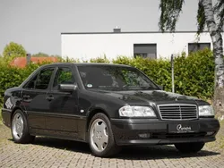 Schwarz Gebraucht 1994 Mercedes C36 AMG AMG Limousine | 25.800 €