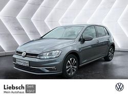 Grau Gebraucht 2020 VW Golf VII IQ Drive Limousine | 15.999 € (Fairer Preis)