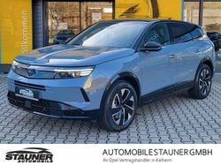 Grafik grau Neu 2025 Opel Grandland X GS Line SUV | 37.990 € (Guter Preis)