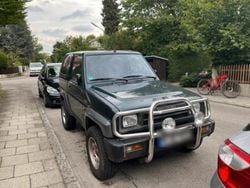 Grün Gebraucht 1993 Daihatsu Rocky SUV | 4.000 €