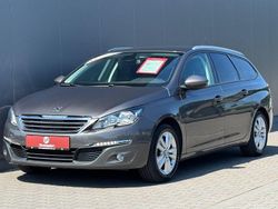 Grau Gebraucht 2017 Peugeot 308 Active Kombi | 9.490 € (Fairer Preis)