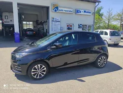 Sternenschwarz Gebraucht 2020 Renault Zoe Intens Kleinwagen | 9.999 € (Guter Preis)