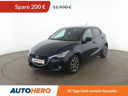 Blau Gebraucht 2017 Mazda 2 Nakama Kleinwagen | 11.790 € (Etwas zu teuer)