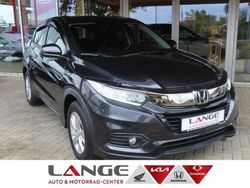Ruse black m. Gebraucht 2019 Honda HR-V Elegance SUV | 20.875 € (Fairer Preis)