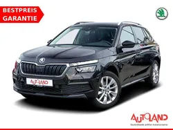 Schwarz Gebraucht 2020 Skoda Kamiq Ambition SUV | 16.990 € (Teuer)