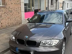 Braun Gebraucht 2008 BMW 120 Kleinwagen | 2.500 € (Fairer Preis)