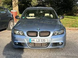 Grau Gebraucht 2008 BMW 335 M Performance Limousine | 18.999 € (Etwas zu teuer)