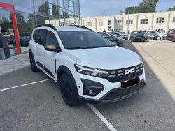 Weiß Neu 2025 Dacia Jogger Extreme Kombi | 22.990 € (Fairer Preis)
