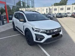 Weiß Neu 2025 Dacia Jogger Extreme Kombi | 22.990 € (Fairer Preis)