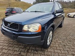 Blau Gebraucht 2004 Volvo XC90 Comfort SUV | 5.750 € (Superpreis)