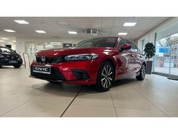 Gebraucht 2025 Honda Civic Elegance Limousine | 35.600 € (Guter Preis)