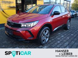 Rot Gebraucht 2024 Opel Grandland X SUV | 23.690 € (Fairer Preis)