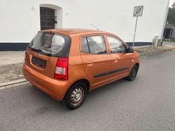 Bronze Gebraucht 2007 Kia Picanto 2 Kleinwagen | 800 € (Superpreis)