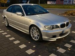 Silber Gebraucht 2005 BMW 320 M Sport Coupé | 4.600 € (Fairer Preis)