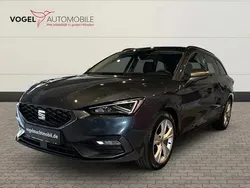 Magnetic tech Gebraucht 2020 Seat Leon FR Kombi | 20.880 € (Fairer Preis)