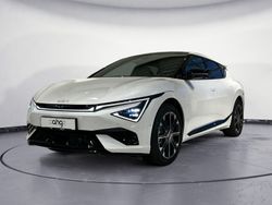 Weiß Gebraucht 2024 Kia EV6 GT-Line SUV | 52.690 € (Etwas zu teuer)