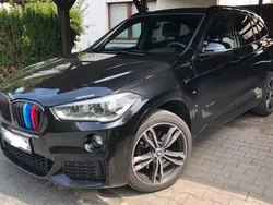 Schwarz Gebraucht 2017 BMW X1 M Sport SUV | 22.490 €