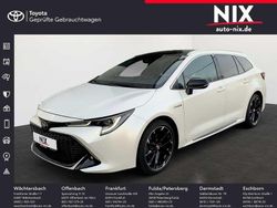 Novaweiß perleffekt Gebraucht 2021 Toyota Corolla Sport Kombi | 26.990 € (Etwas zu teuer)