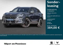 Kosmosblau Neu 2025 Cupra Terramar VZ SUV | 48.922 € (Fairer Preis)