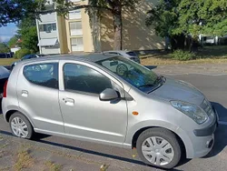 Silber Gebraucht 2009 Nissan Pixo Acenta Kleinwagen | 1.750 € (Guter Preis)