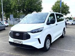 Frozen white Neu 2025 Ford Transit Custom Trend Kombi | 47.980 €
