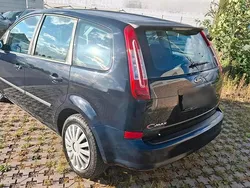Blau Gebraucht 2007 Ford C-MAX Van / Kleinbus | 2.750 € (Fairer Preis)