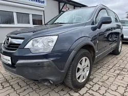 Blau Gebraucht 2007 Opel Antara Edition SUV | 3.999 € (Guter Preis)