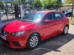 Rot Gebraucht 2020 Seat Ibiza Style Kleinwagen | 11.379 € (Fairer Preis)