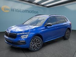 Blau Neu 2025 Skoda Kamiq SUV | 32.399 € (Teuer)