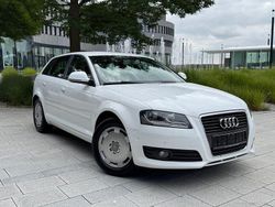 Weiß Gebraucht 2008 Audi A3 Attraction Limousine | 10.150 € (Teuer)