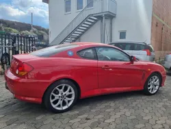 Rot Gebraucht 2004 Hyundai Coupé Coupé | 3.590 € (Fairer Preis)