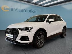 Weiß Gebraucht 2024 Audi Q3 SUV | 35.799 € (Fairer Preis)