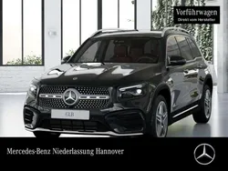 Schwarz Gebraucht 2025 Mercedes GLB200 AMG SUV | 47.900 € (Teuer)