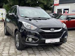 Schwarz Gebraucht 2014 Hyundai ix35 Edition SUV | 11.990 € (Etwas zu teuer)