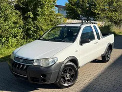 Weiß Gebraucht 2008 Fiat Strada SUV | 2.880 € (Fairer Preis)