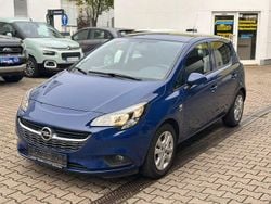 Blau Gebraucht 2018 Opel Corsa Limousine | 5.999 € (Guter Preis)