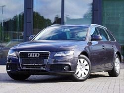 Lavagrau Gebraucht 2009 Audi A4 Ambiente Kombi | 4.980 € (Superpreis)
