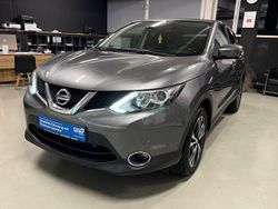 Grau Gebraucht 2016 Nissan Qashqai 360º SUV | 14.499 € (Fairer Preis)