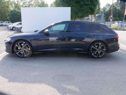 Firmamentblau metallic Gebraucht 2024 Audi S6 Kombi | 78.290 € (Fairer Preis)