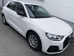 Cortinaweiß Gebraucht 2022 Audi A1 Sportback Sport Kleinwagen | 20.900 € (Guter Preis)