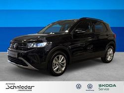 Schwarz Neu 2025 VW T-Cross IQ Drive SUV | 27.990 € (Fairer Preis)