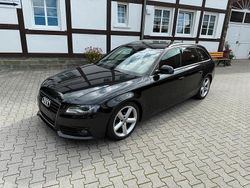 Schwarz Gebraucht 2009 Audi A4 Exclusive Kombi | 10.000 € (Etwas zu teuer)