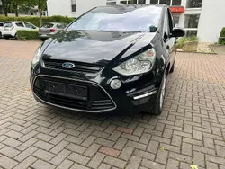 Schwarz Gebraucht 2010 Ford S-MAX Titanium Van / Kleinbus | 4.850 € (Fairer Preis)